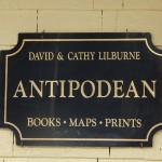 Antipodean Sign Close