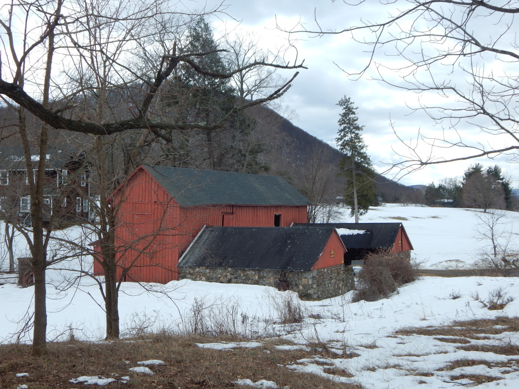 Red Barn