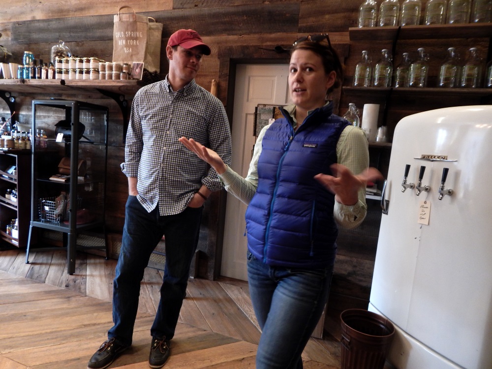 Cold Spring General Store Owners Deanna and Craig Muraszewski What Else Would You Do