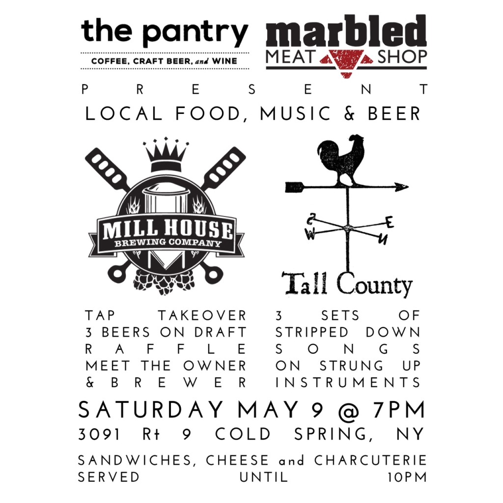 Cold Spring Pantry Marbled Meat Shop Event
