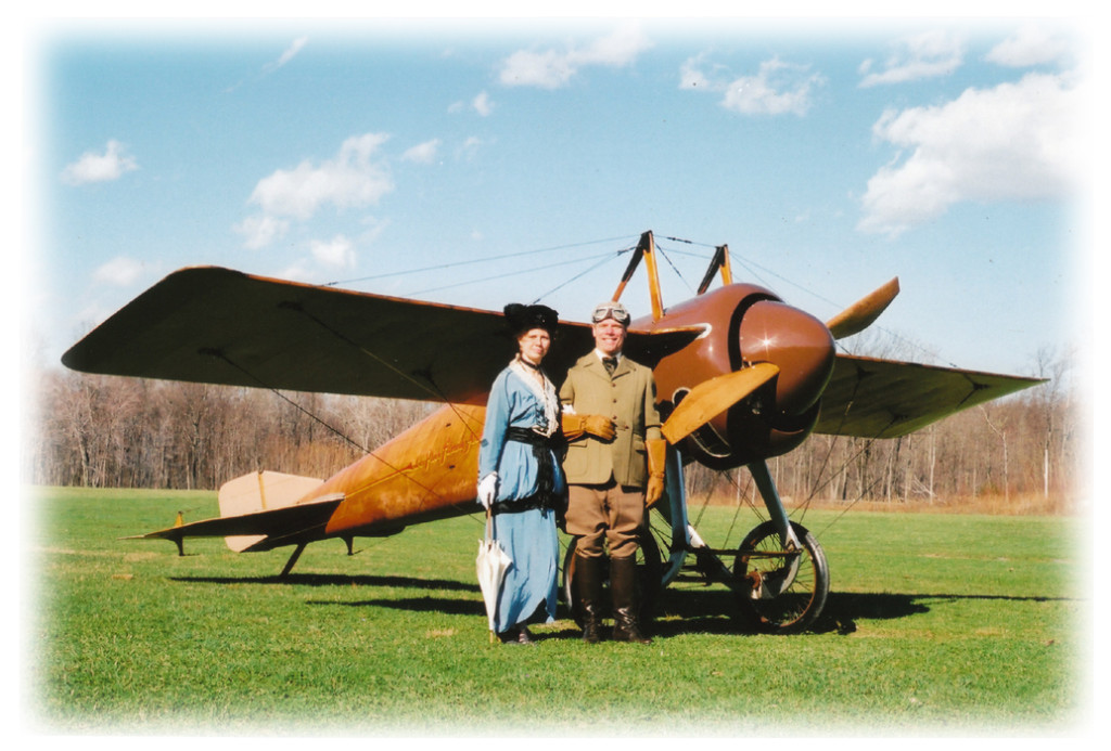 Old Rhinebeck Aerodrome