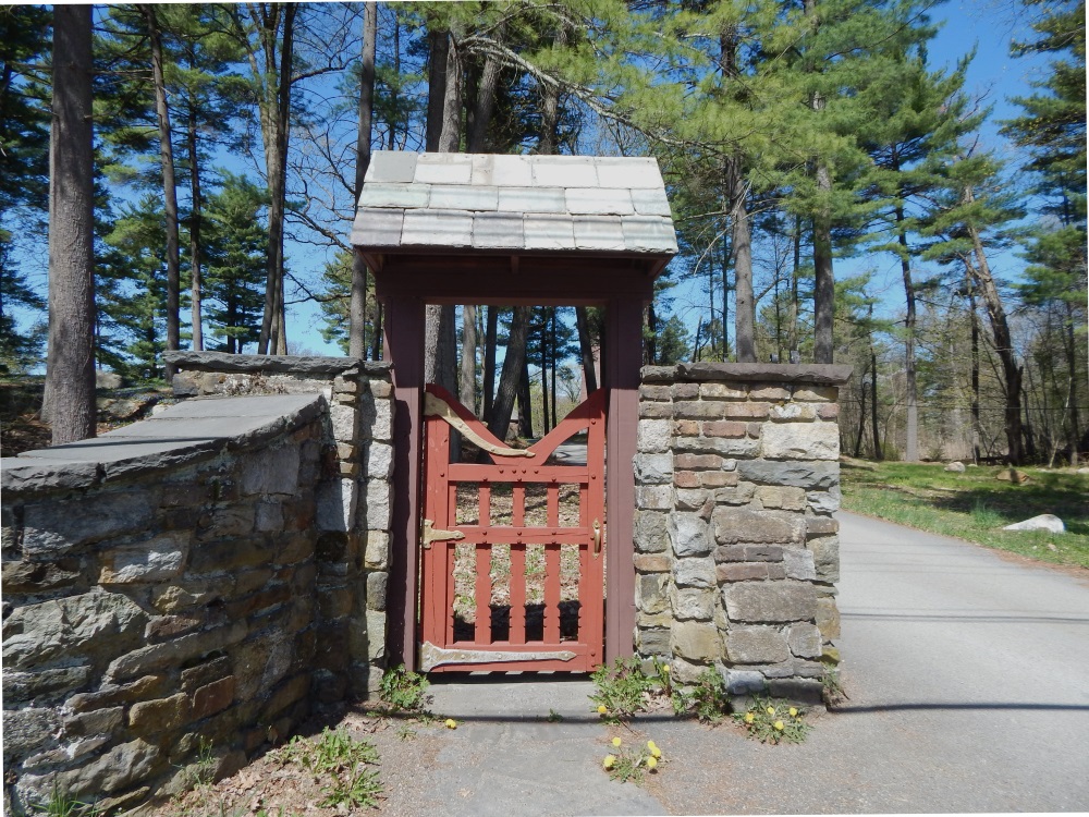 unguarded gates