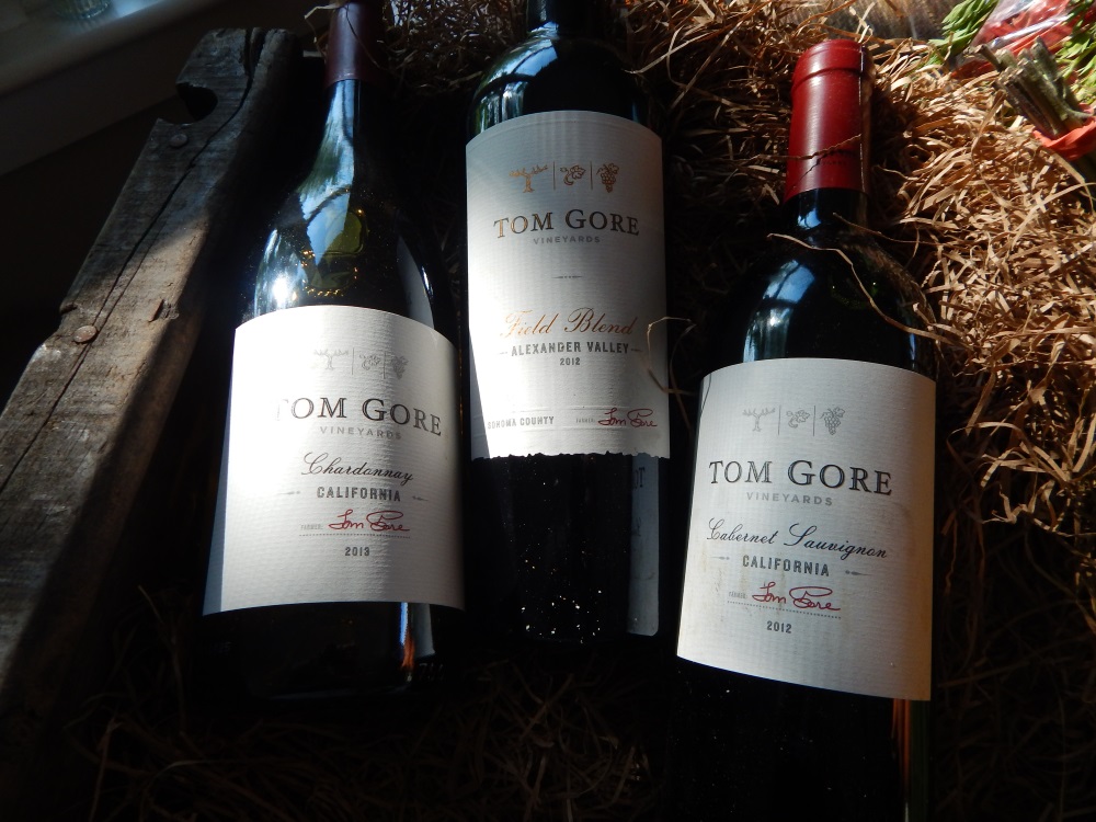 Tom Gore California  Wine