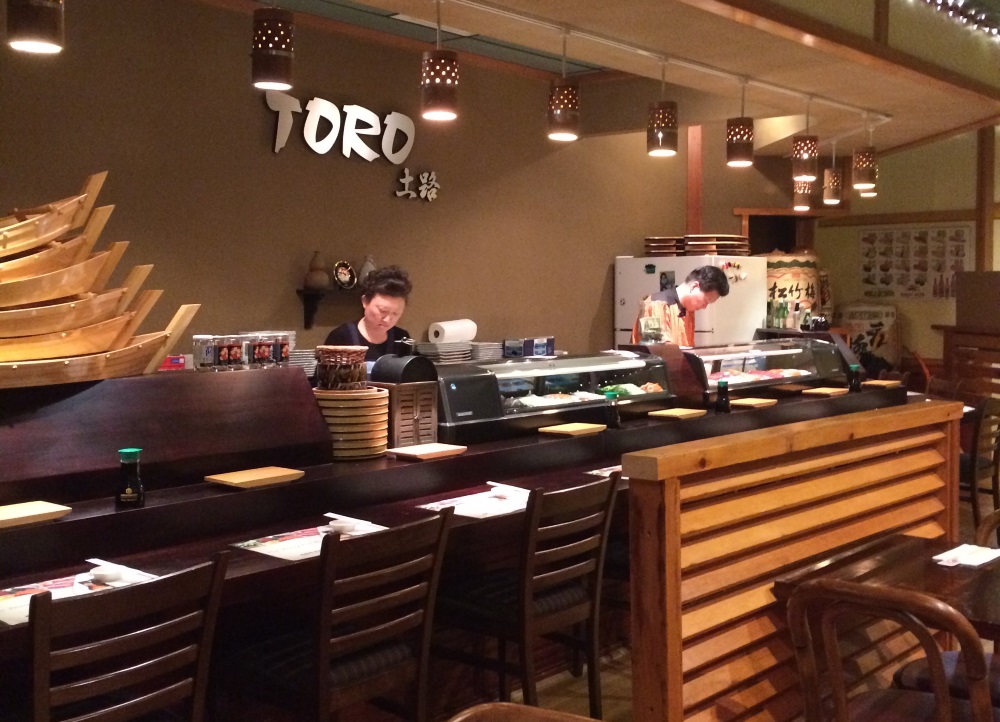 Toro Fishkill Sushi Bar