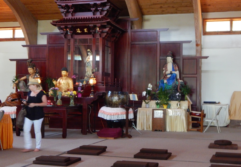 Chuang Yen Monastery Kuan-Yin Hall