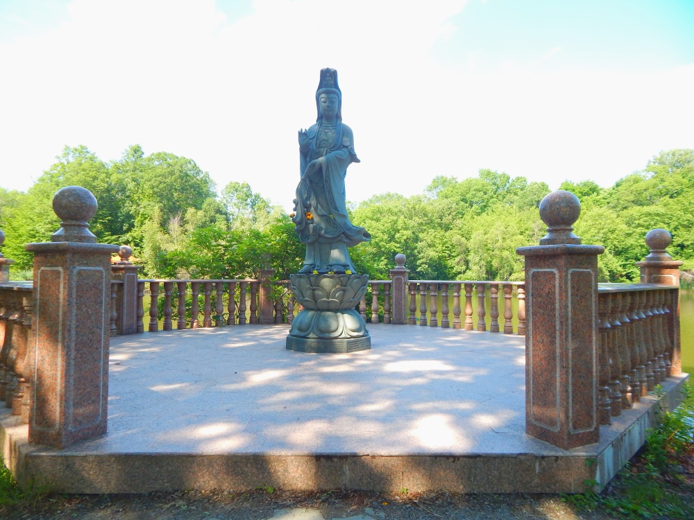 chuang yen monastery visit