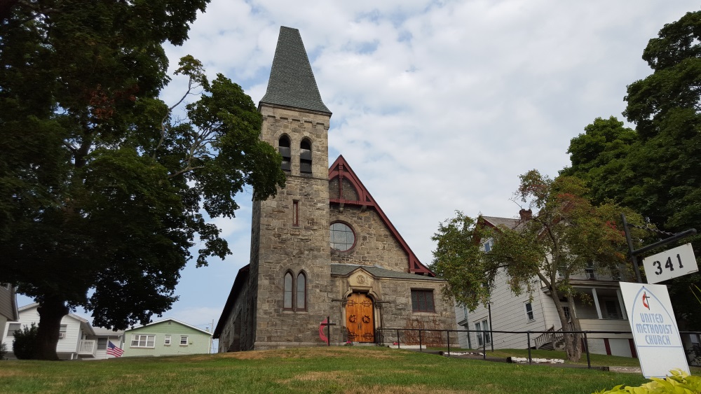 Highland Falls Methodist Church