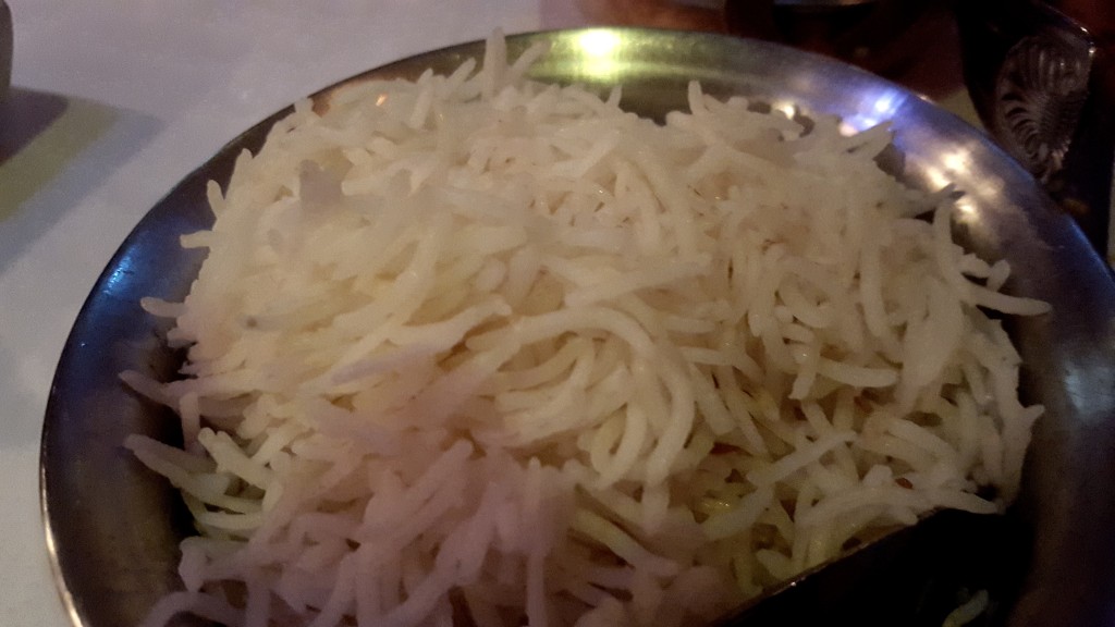 Jewel of the Himalayas Vegetable Very long grain rice