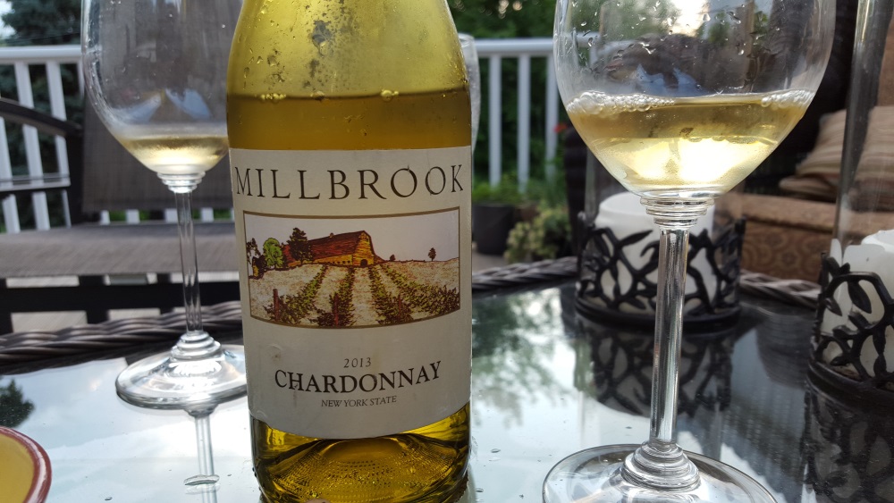 Milbrook Chardonnay
