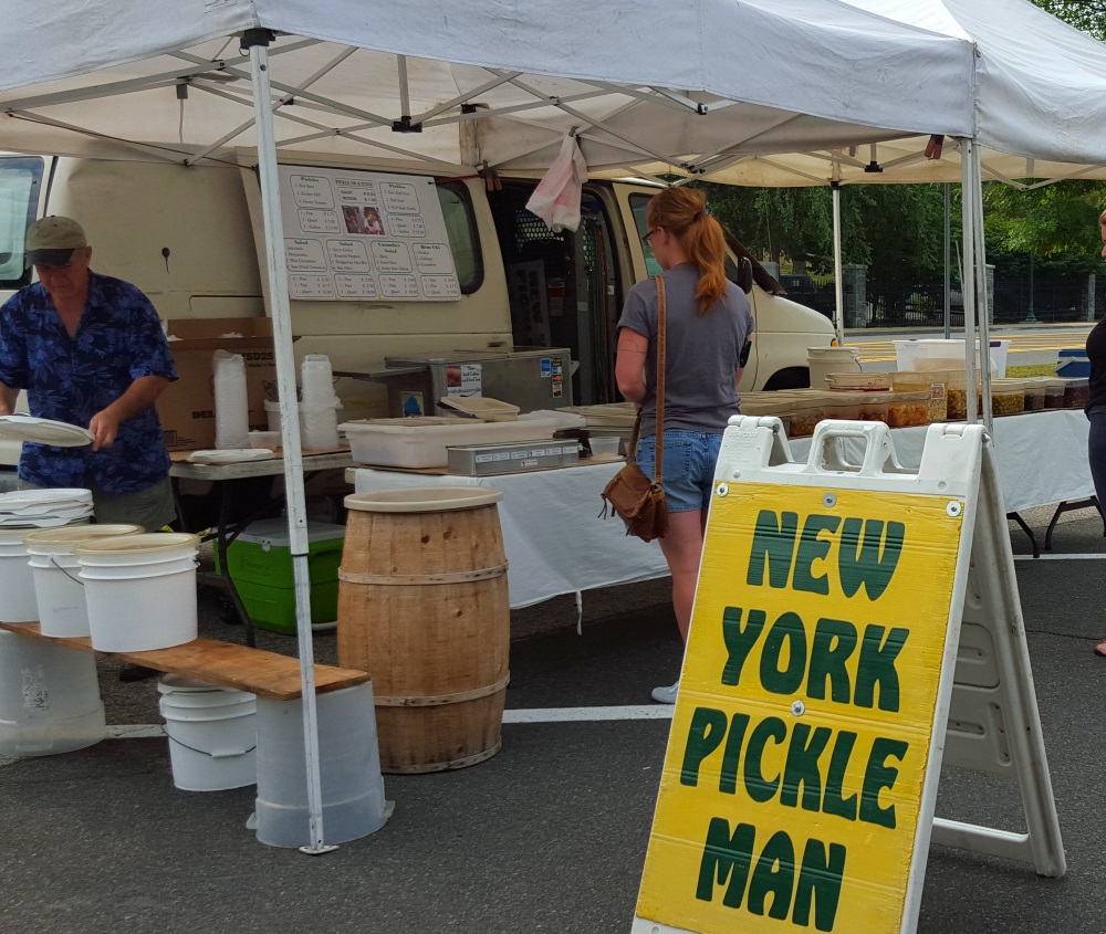 Farmer's Market Locations - That Pickle Guy