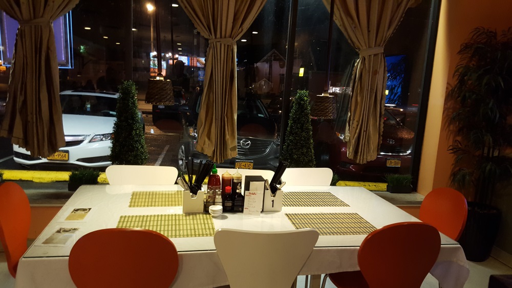 Sai Gon Pho Dining Room