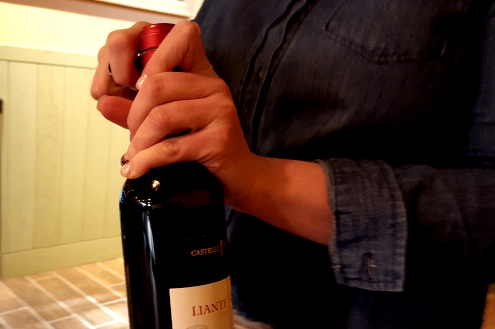 Grano Focaceria Exceptional Wine Opening