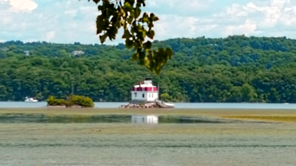 Lighthouse Park in Esopus Stone Esopuys Meadows Light House